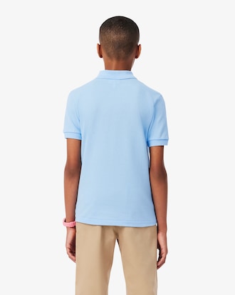 Petit Piqu&eacute; Polo Shirt