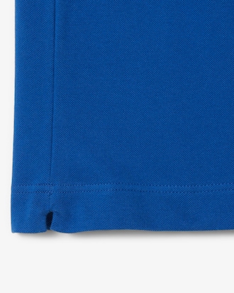Regular Fit Paris Stretch Piqué Polo Shirt