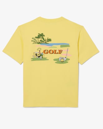 Ultra Dry Golf T-shirt
