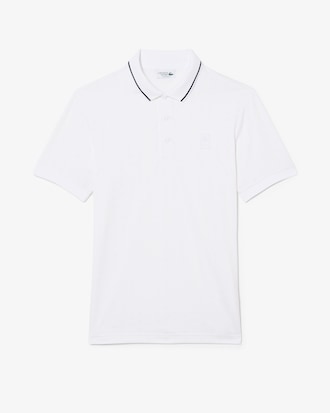 Tennis Heritage Ultra Dry Stretch Polo Shirt