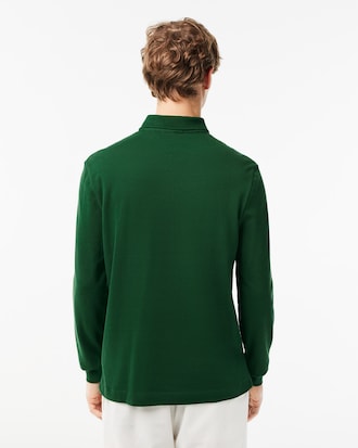 Regular Fit Paris Stretch Piqué Polo Shirt