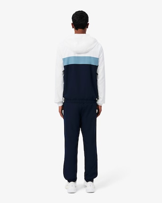 Diamond Taffeta Sport Tracksuit