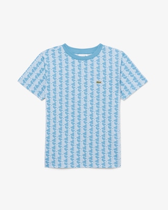 Monogram Cotton T-shirt