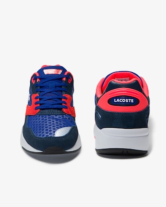 Men's Storm 96 LO Textile, Synthetic and Suede Trainers