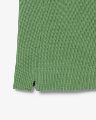 Regular Fit Trim Accent L.12.12 Polo Shirt