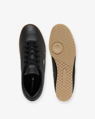 Men&rsquo;s Aura Leather Sneakers