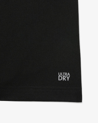 Ultra Dry Print Branding Tennis Polo Shirt
