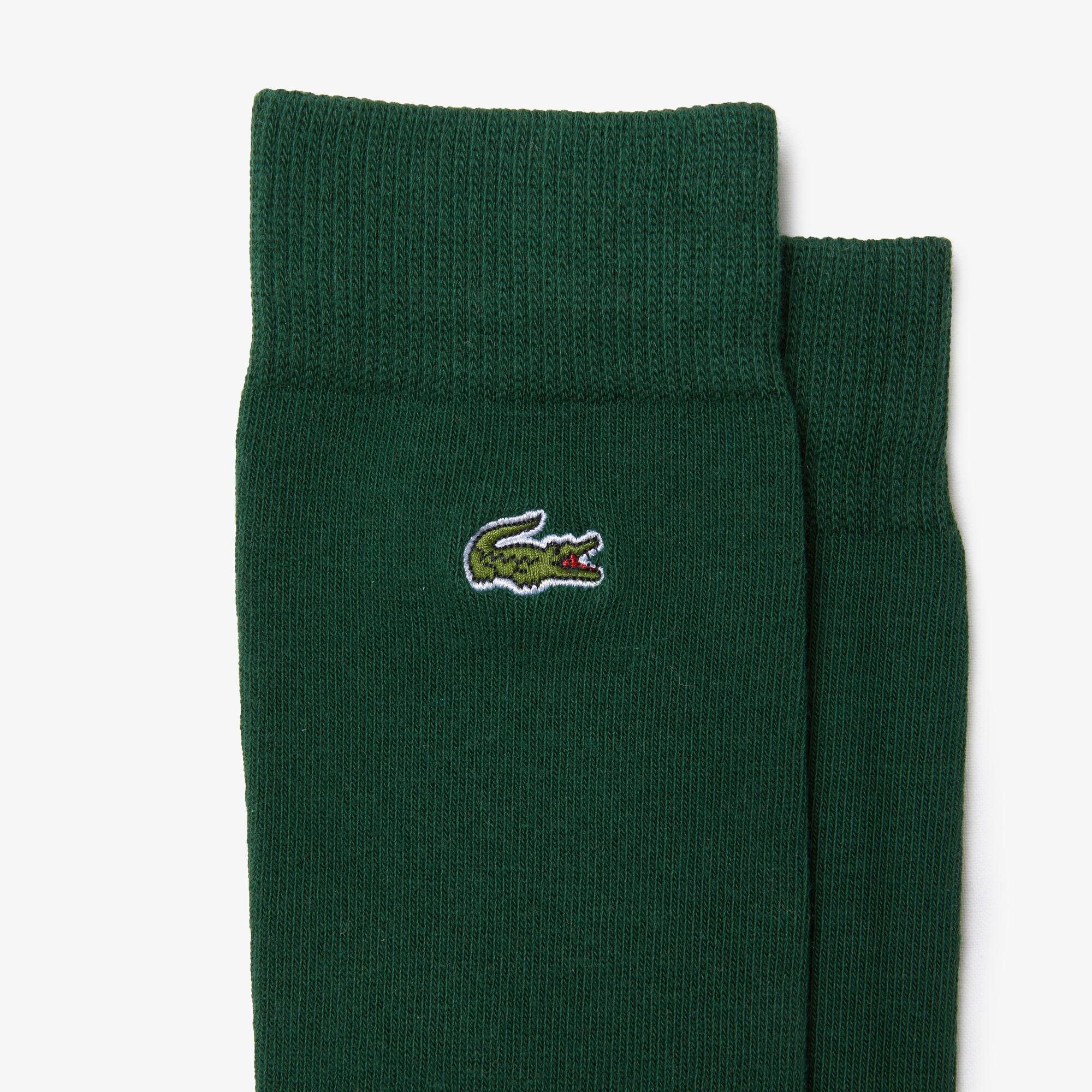 lacoste socks size guide
