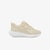 Light Tan / White