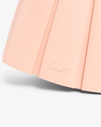 Medium Lenglen Leather Bag
