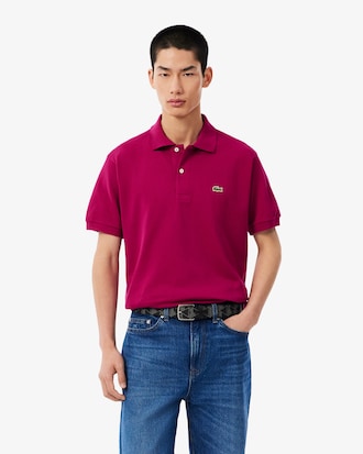 Classic Fit L.12.12 Original Polo Shirt