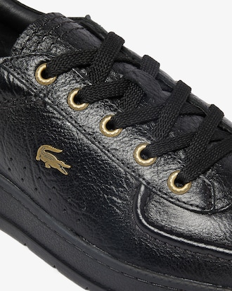 Men's Umpire Leather Sneakers