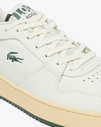 Men's L001 Set Leather Sneakers