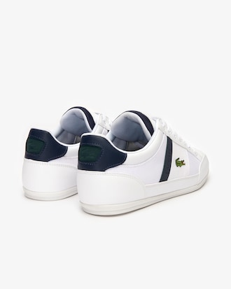 Men's Chaymon Synthetic and Textile Trainers