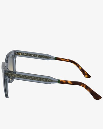 Monogram Rectangle Glasses