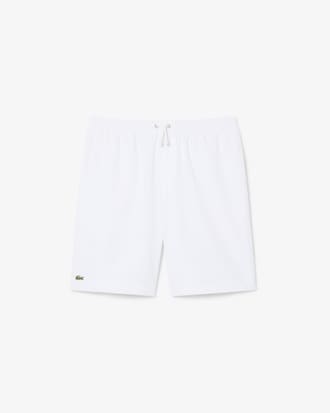 Lightweight Diamond Taffeta Sport Shorts