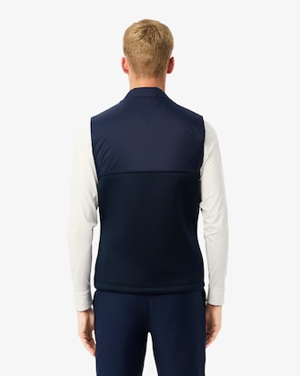 Golf Quilted Vest