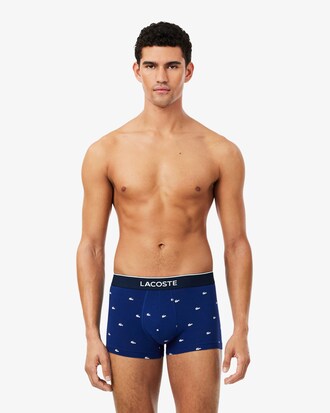 3-Pack Printed Stretch Trunks