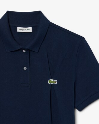 Regular Fit Petit Piqué Polo Shirt