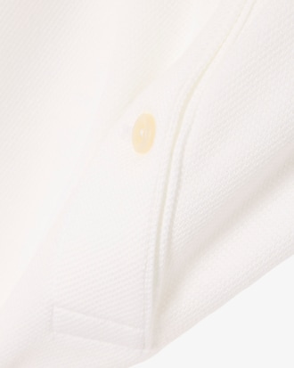 Slim Fit L.12.D Three Quarter Sleeve Polo Shirt
