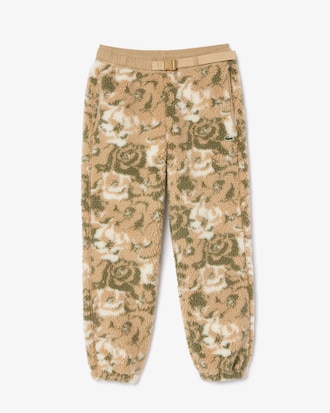 Regular Fit Sherpa Sweatpants