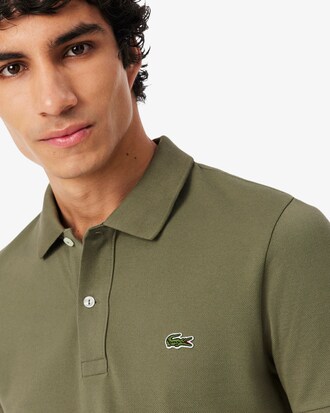 Slim Fit L.12.12 Original Polo Shirt