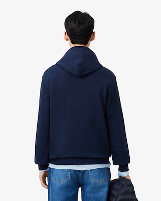 Cotton Fleece Hoodie
