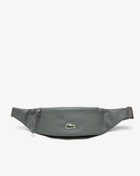 Men's L.12.12 Concept Coated Petit Piqué Canvas Belt Bag