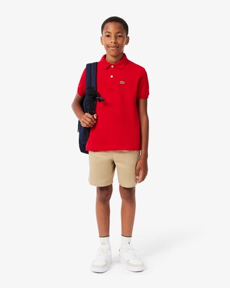 Petit Piqu&eacute; Polo Shirt