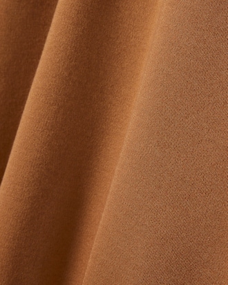 Runway Wool Blend Polo Collar Sweater