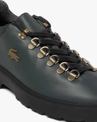Men&rsquo;s Baseshot Winter Leather Sneakers
