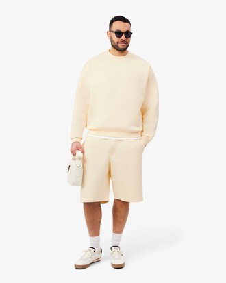 Loose Fit Embroidered Sweatshirt