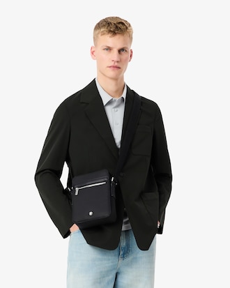 Langon Vertical Petit Piqu&eacute; Satchel