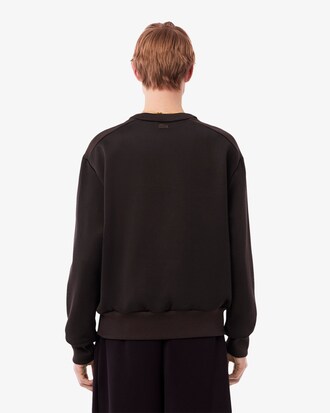 Runway Badge Sweatshirt