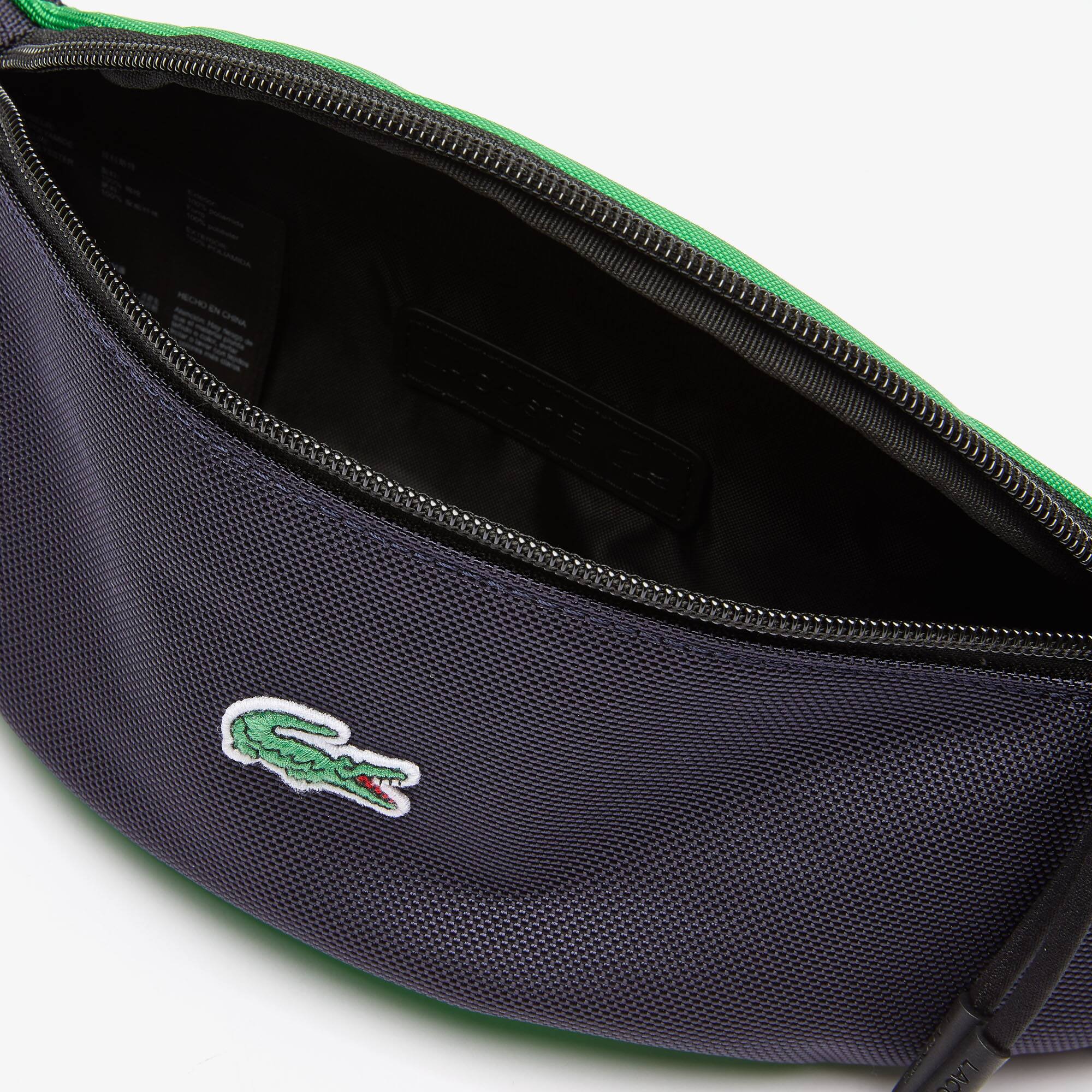 lacoste hip bag