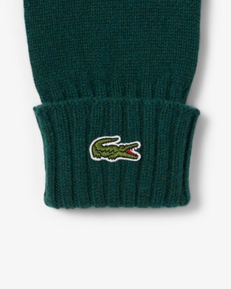 Wool Jersey Gloves