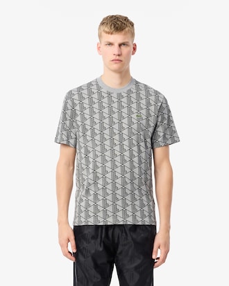 Monogram Cotton T-shirt