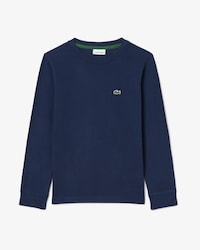 Unisex Long Sleeved Cotton T-shirt