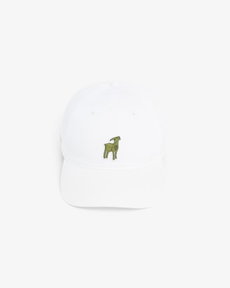 Lacoste x Novak Djokovic The GOAT Cap