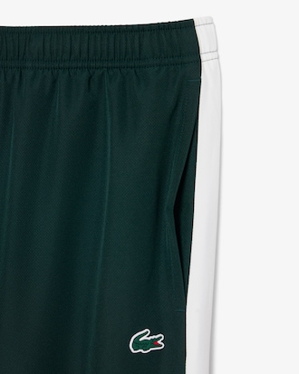 Sport Printed Colour-Block Tracksuit