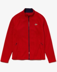 Men's Lacoste SPORT x Novak Djokovic Tech Fleece Zip Jacket