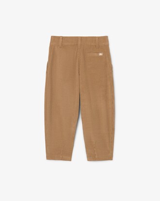 Corduroy Pants