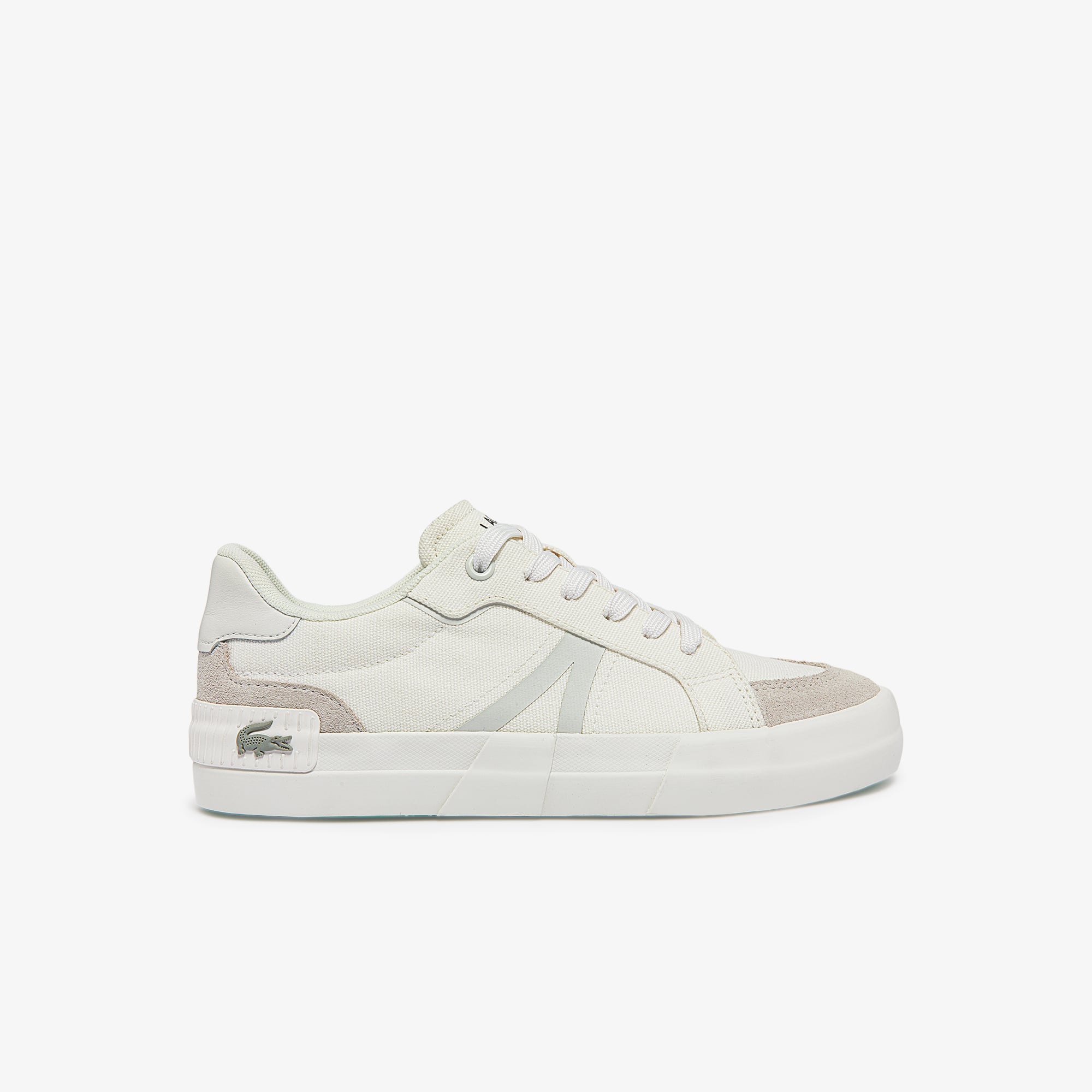 canvas trainers