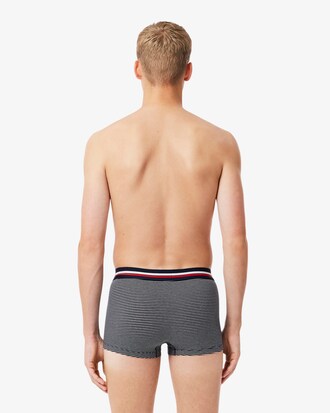 3-Pack Stretch Cotton Trunks