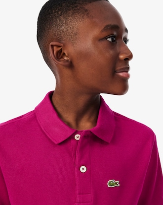 Petit Piqu&eacute; Polo Shirt