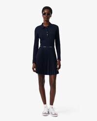 Short Pleated Skirt