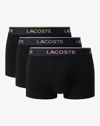3-Pack Cotton Trunks