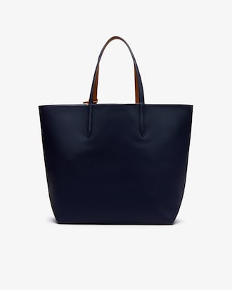 Women's Anna Large Reversible Bicolour Tote Bag