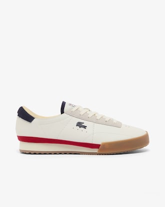 Men’s Aura Leather Sneakers
