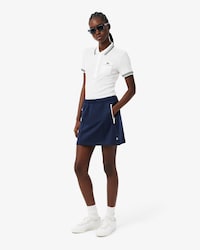 Short Pocket Detail Skirt